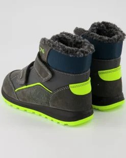 PTIGT 28531 Winterstiefel in Grau