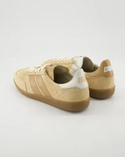 Pulse Sneaker in Beige