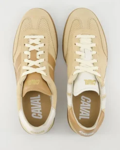Pulse Sneaker in Beige
