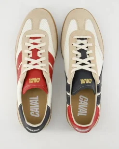 Pulse Sneaker in Beige