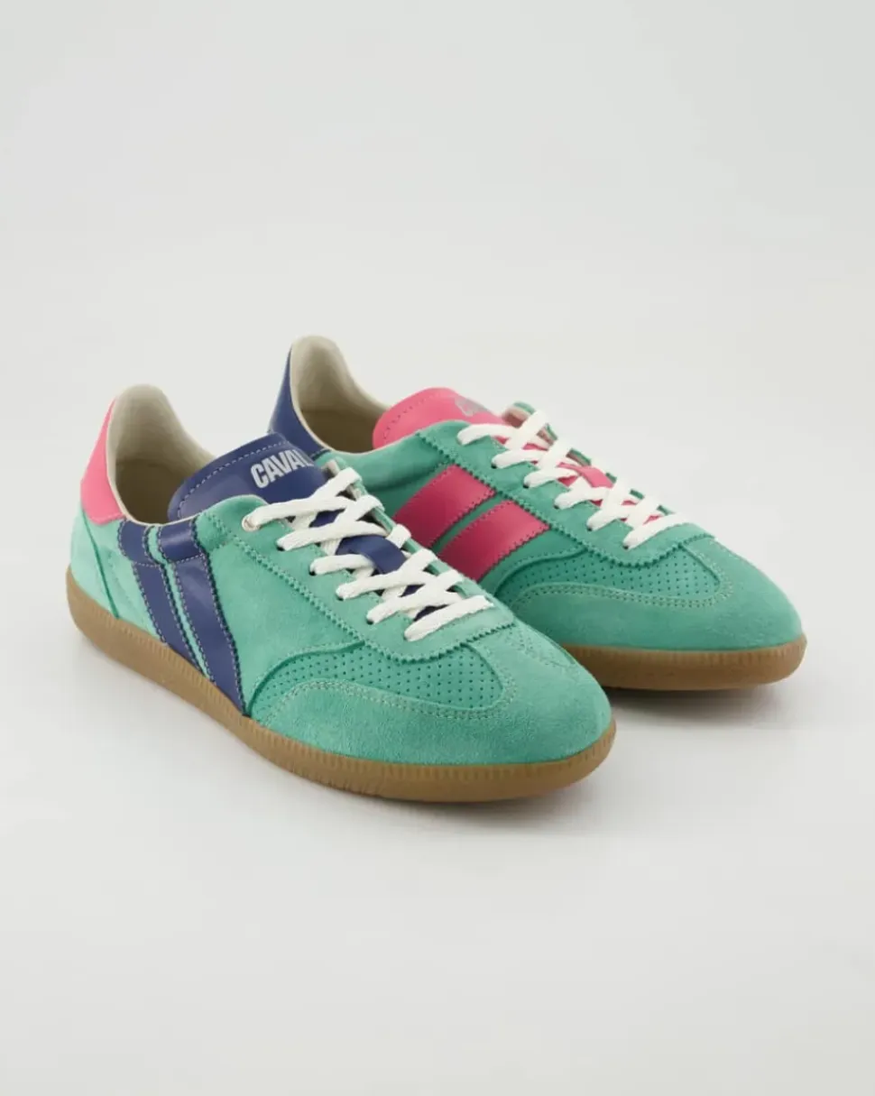 Pulse Sneaker in Grün