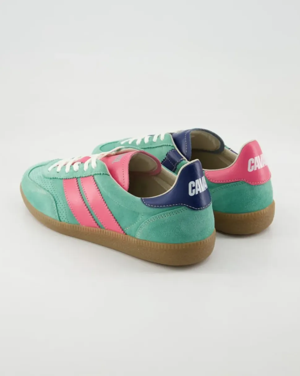 Pulse Sneaker in Grün