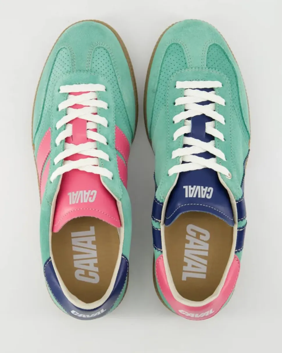 Pulse Sneaker in Grün