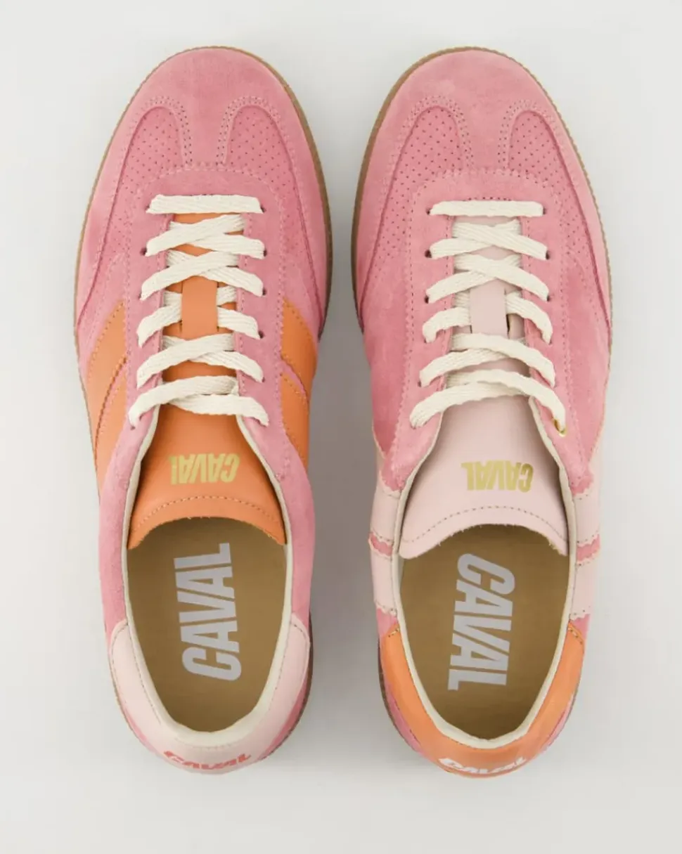 Pulse Sneaker in Pink