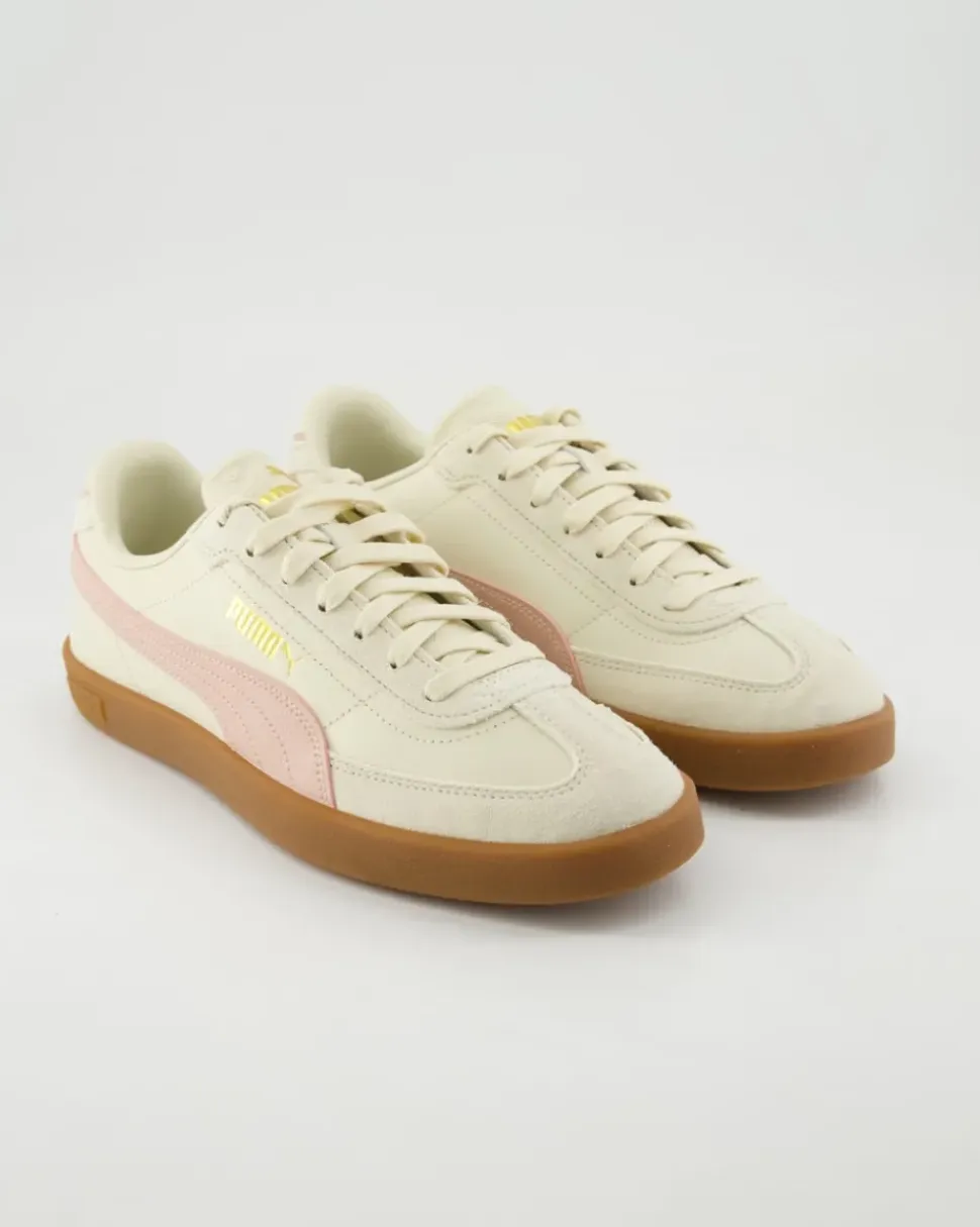 Puma Club II Era Sneaker in Beige
