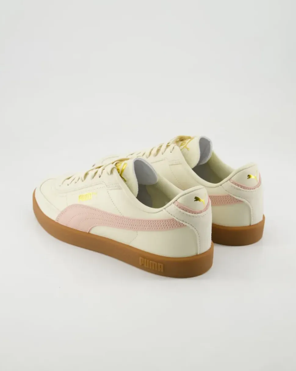 Puma Club II Era Sneaker in Beige