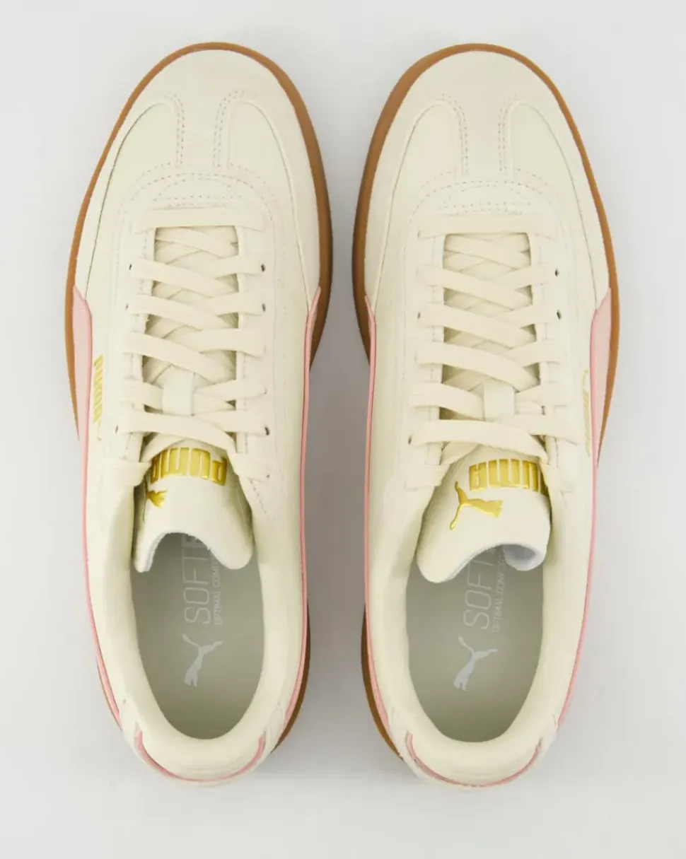 Puma Club II Era Sneaker in Beige