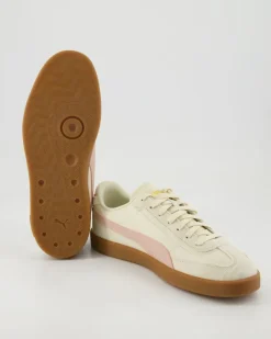 Puma Club II Era Sneaker in Beige