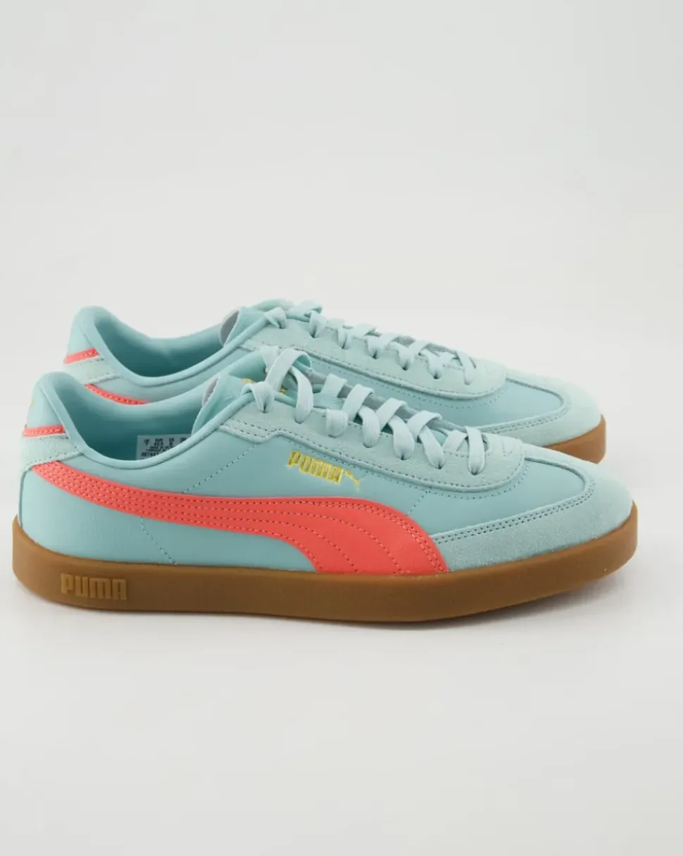 Puma Club II Era Sneaker in Blau