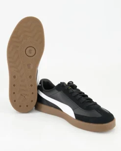 Puma Club II Era Sneaker in Schwarz