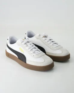 Puma Club II Era Sneaker in Weiß