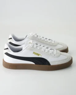 Puma Club II Era Sneaker in Weiß