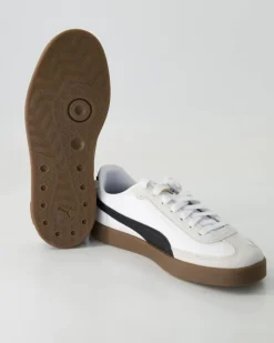 Puma Club II Era Sneaker in Weiß