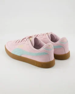 Puma Club II Era Suede Sneaker in Rosa