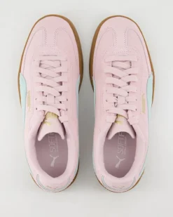 Puma Club II Era Suede Sneaker in Rosa