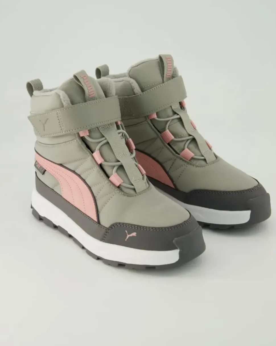 Puma Evolve Boot Puretex AC+PS Winterstiefel in Grau