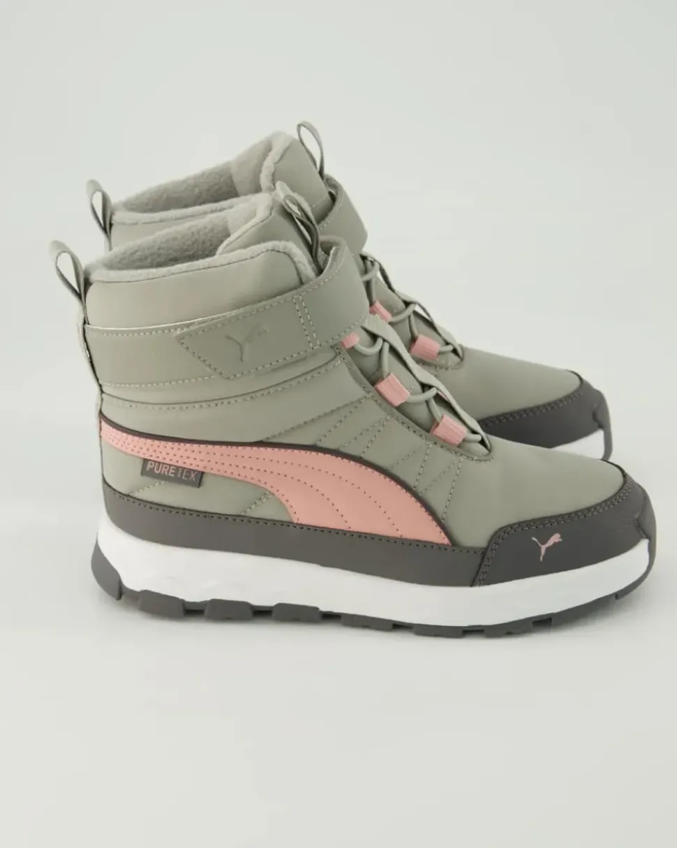 Puma Evolve Boot Puretex AC+PS Winterstiefel in Grau