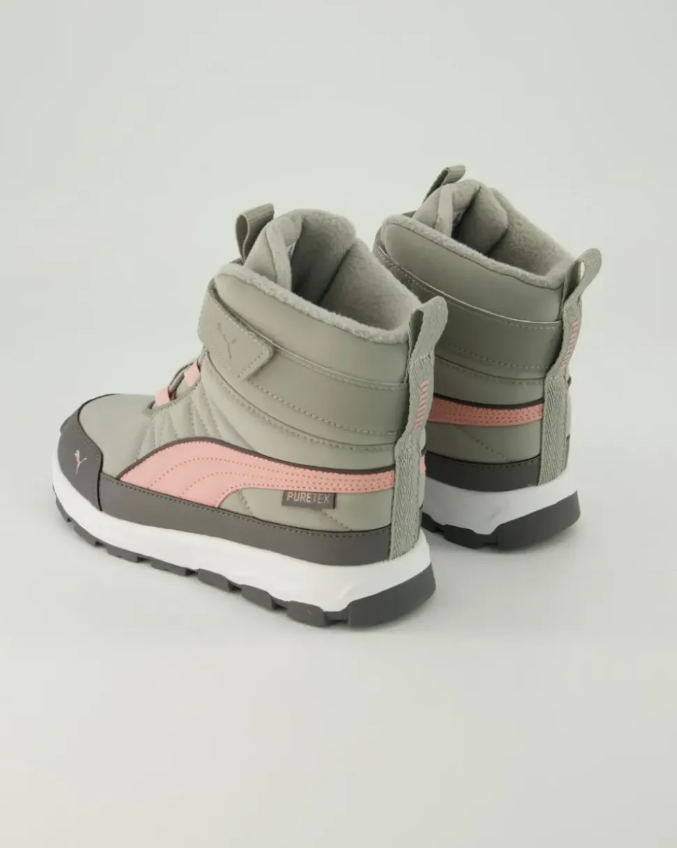 Puma Evolve Boot Puretex AC+PS Winterstiefel in Grau