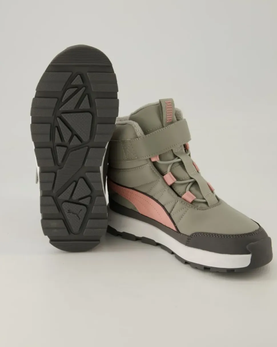 Puma Evolve Boot Puretex AC+PS Winterstiefel in Grau