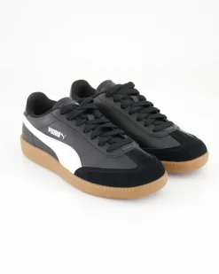 Puma 9-T Jr Sneaker in Schwarz