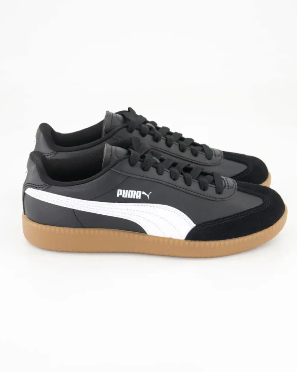 Puma 9-T Jr Sneaker in Schwarz