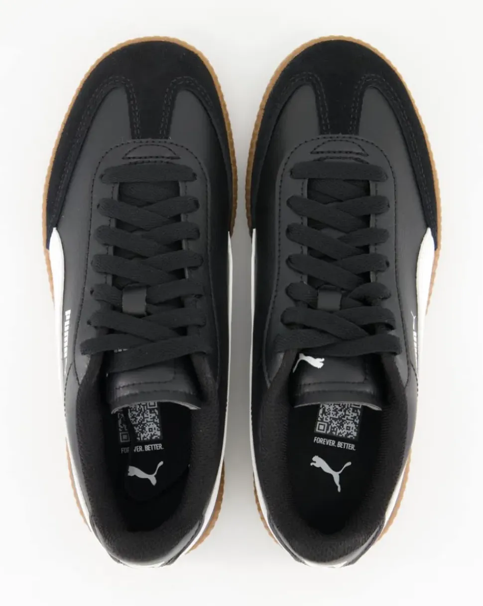 Puma 9-T Jr Sneaker in Schwarz
