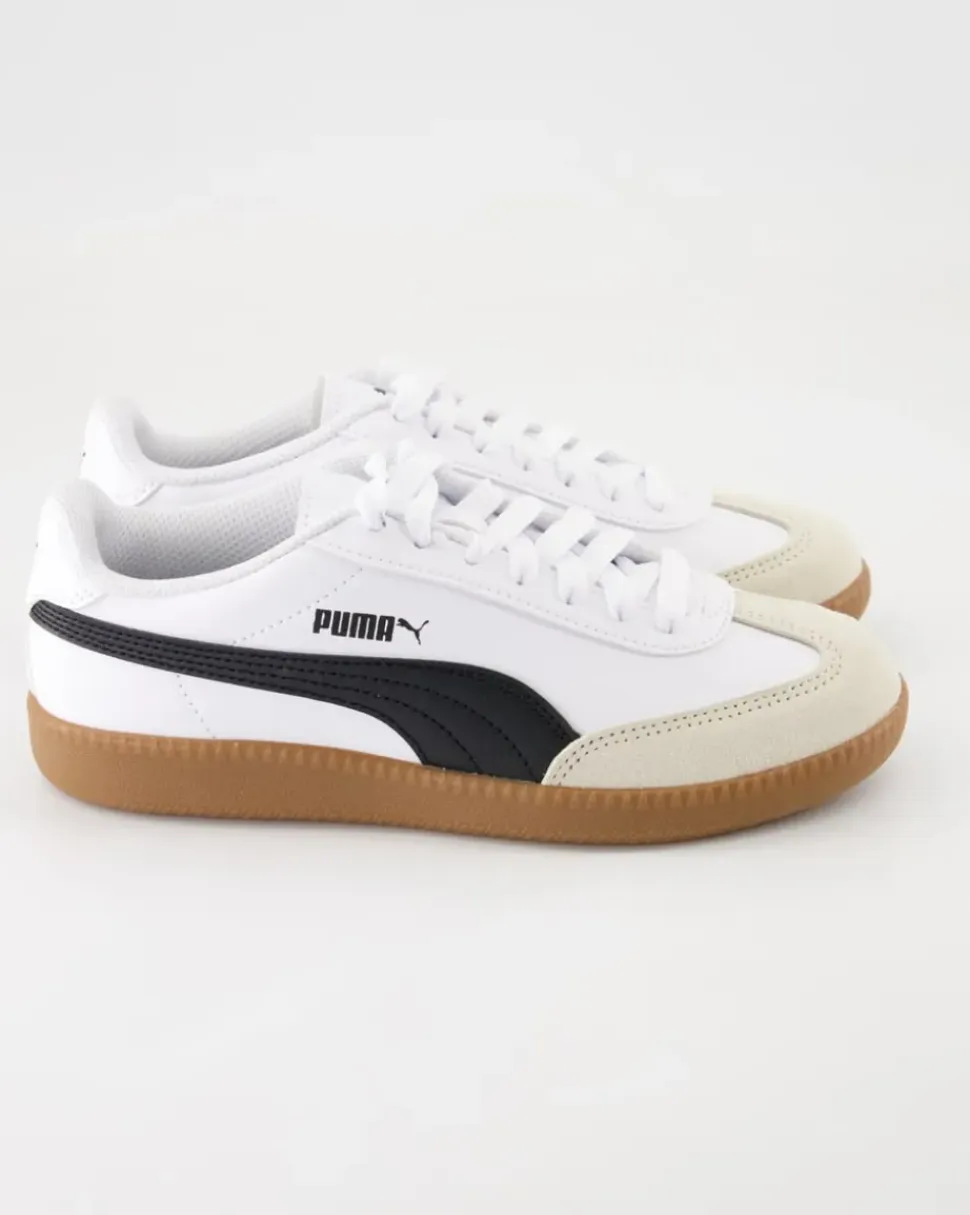 Puma 9-T Jr Sneaker in Weiß