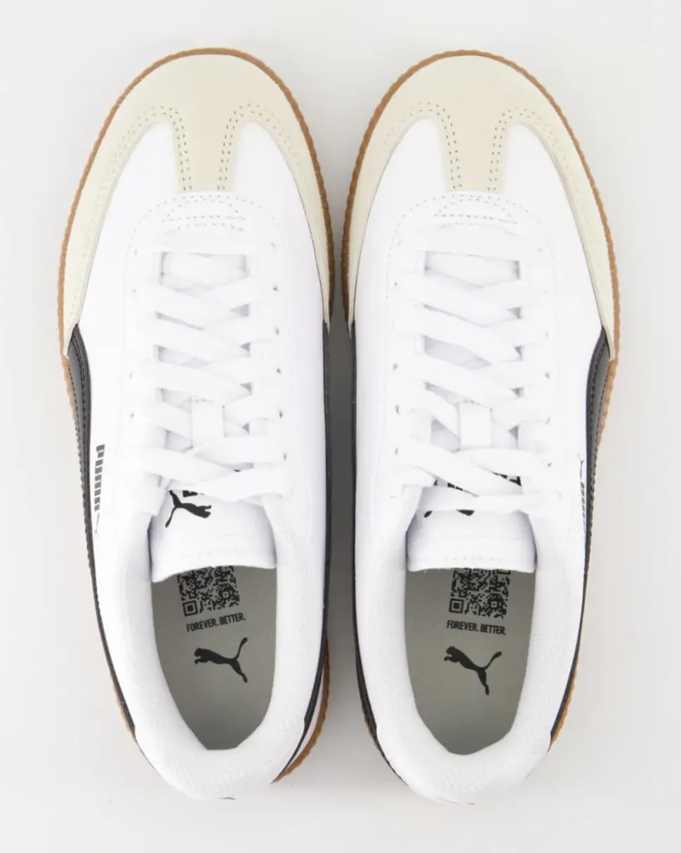 Puma 9-T Jr Sneaker in Weiß