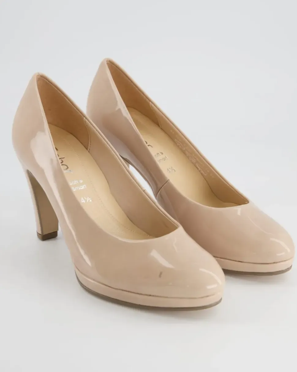 81.270.72 Pumps in Beige