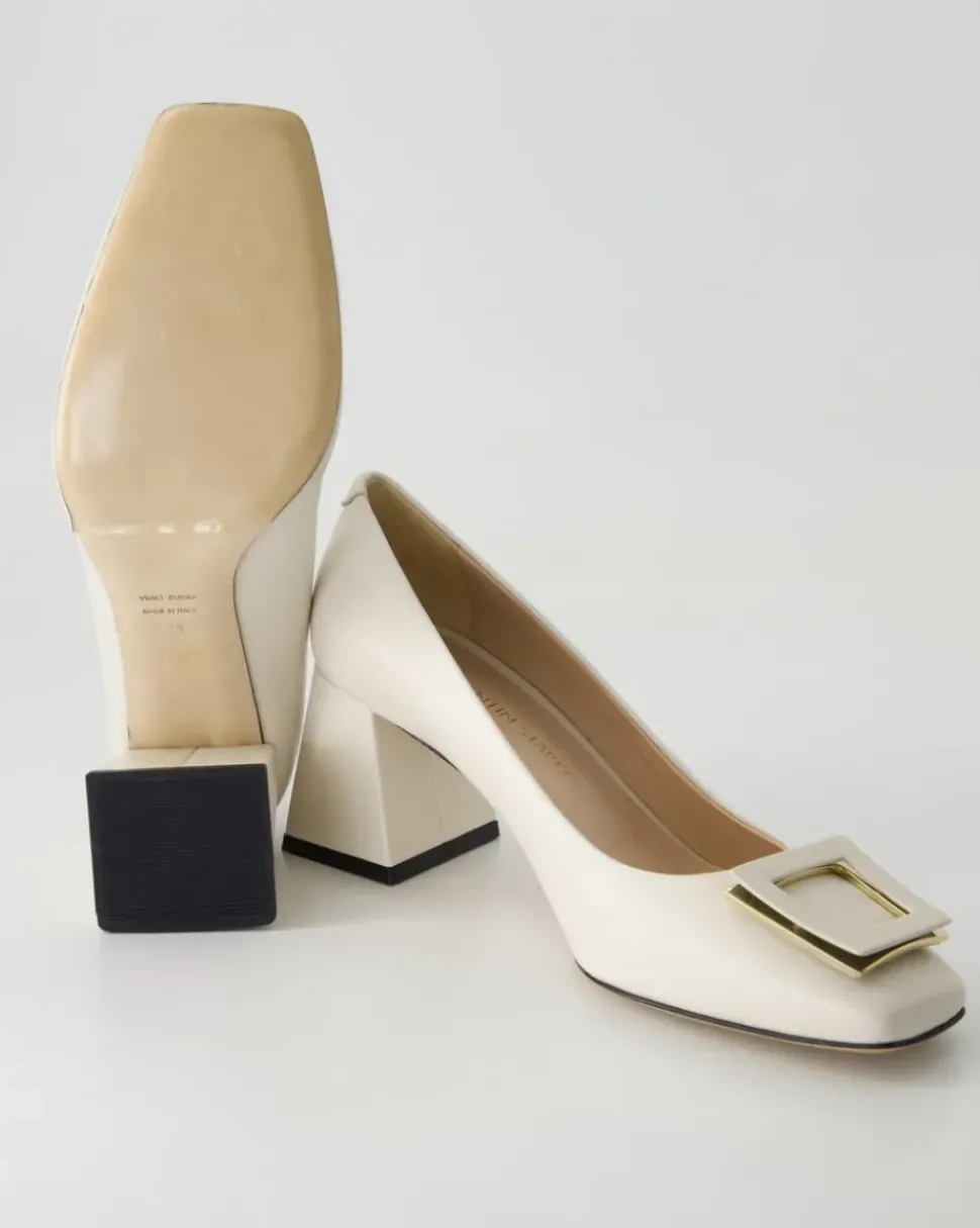 6561 Pumps in Beige