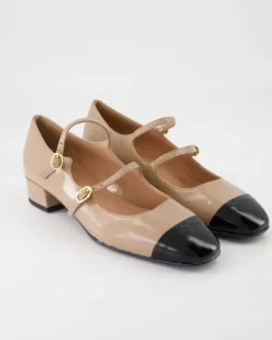 01060 Pumps in Beige