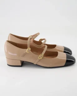 01060 Pumps in Beige