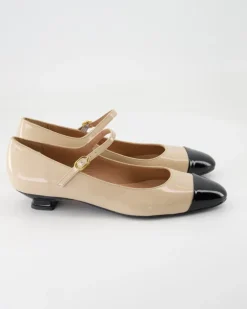 01389 Pumps in Beige