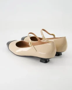 01389 Pumps in Beige