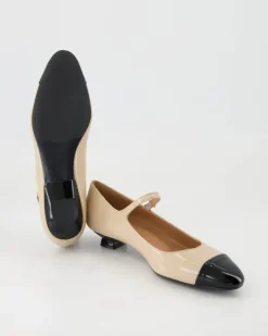 01389 Pumps in Beige