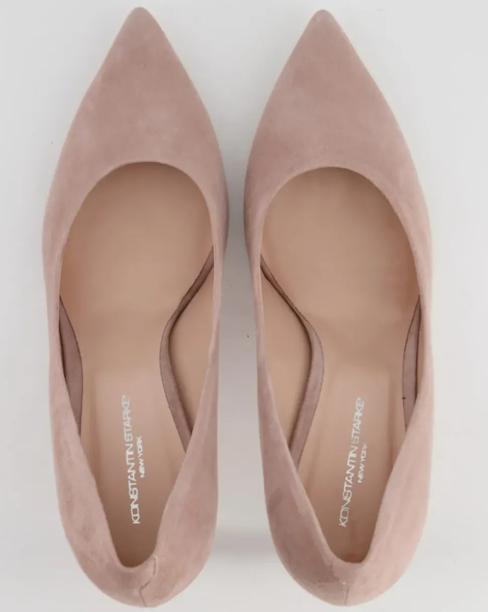 1606 Pumps in Beige