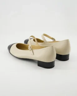 20601 Pumps in Beige