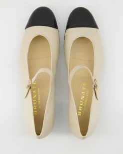 20601 Pumps in Beige