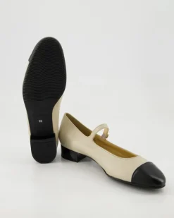 20601 Pumps in Beige