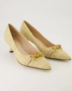 5562 Pumps in Beige