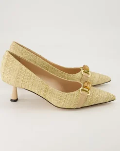 5562 Pumps in Beige