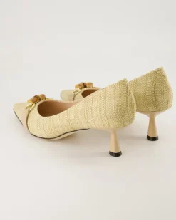 5562 Pumps in Beige