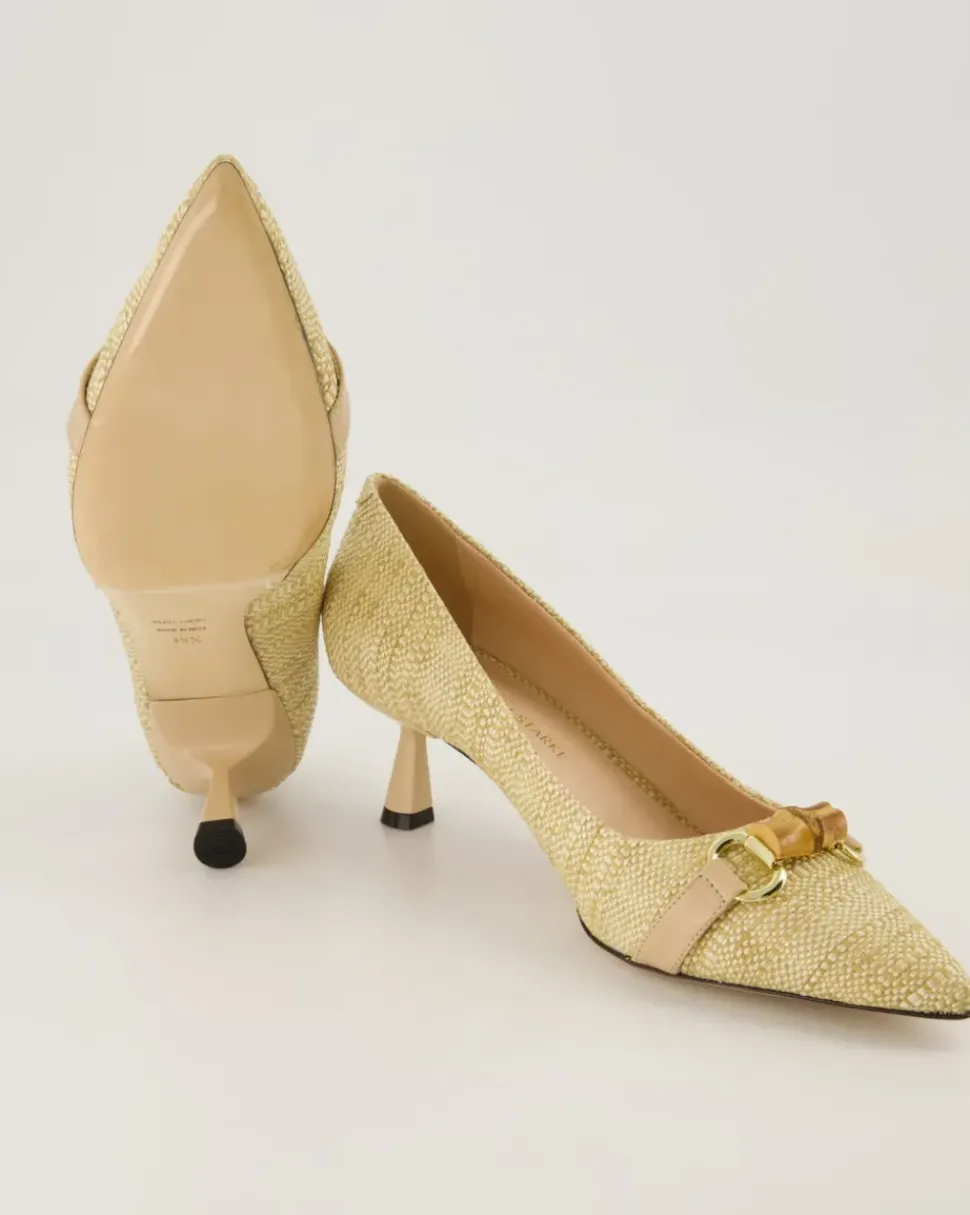 5562 Pumps in Beige