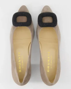 51468 Pumps in Beige