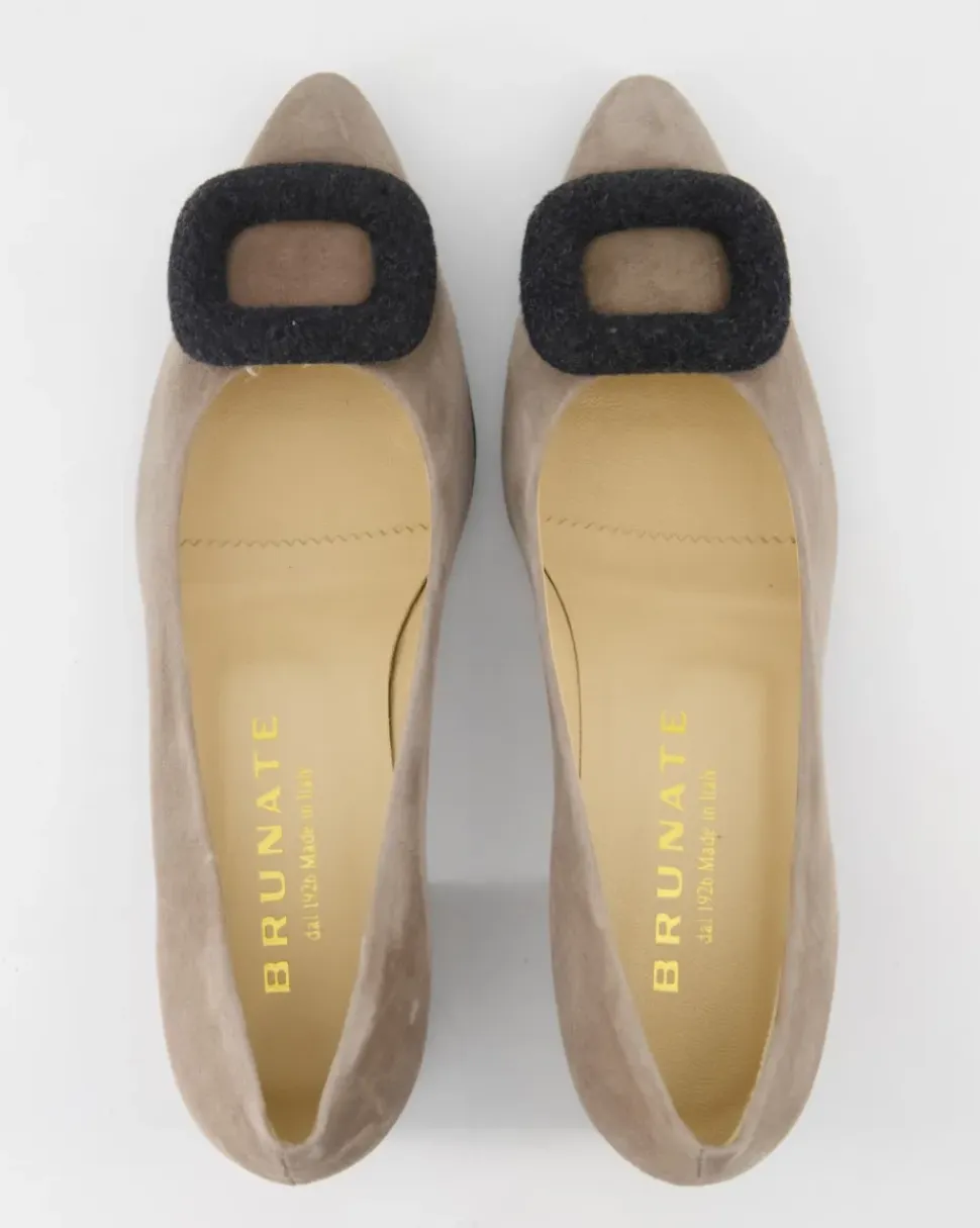 51468 Pumps in Beige