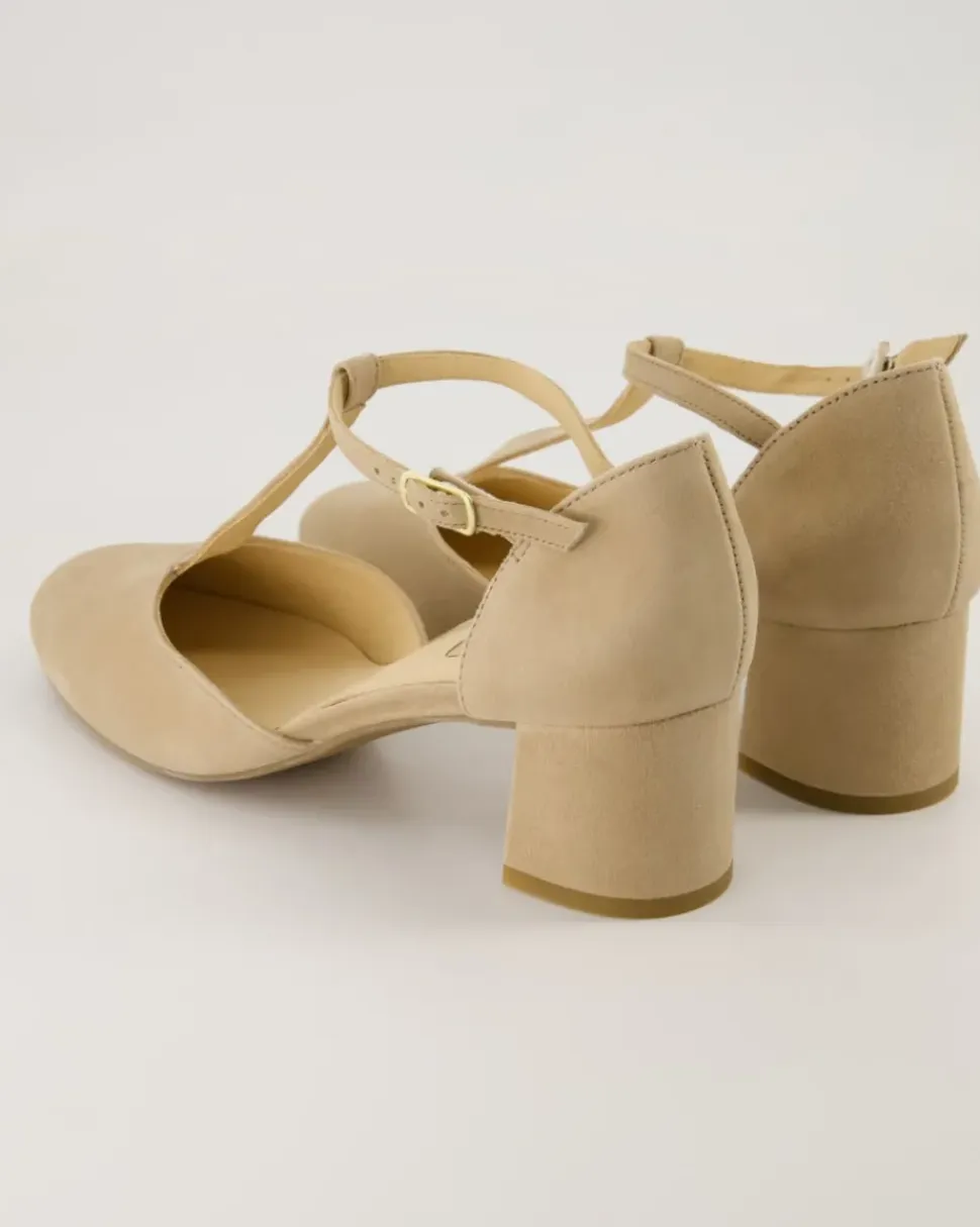3807-005 Pumps in Beige