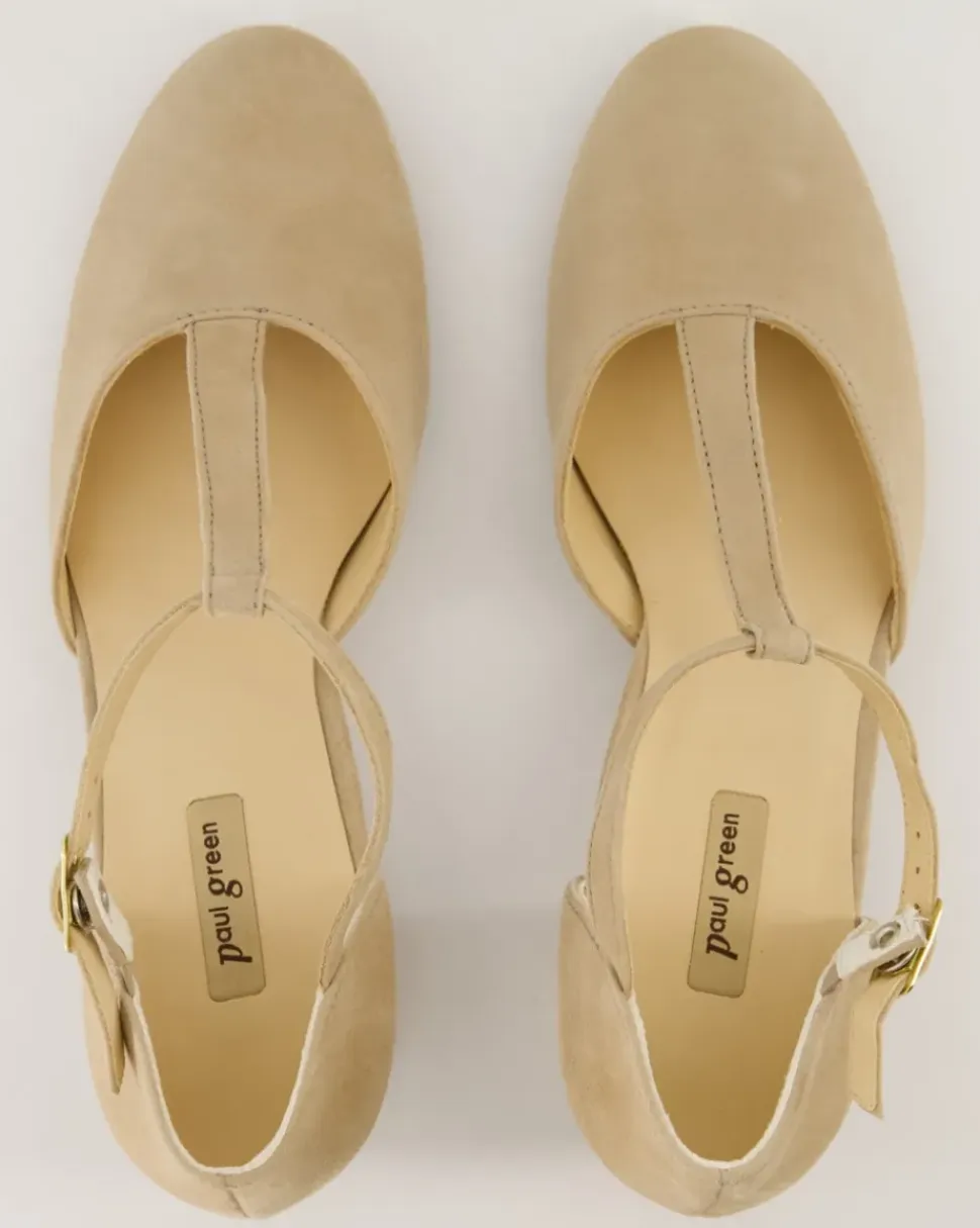 3807-005 Pumps in Beige