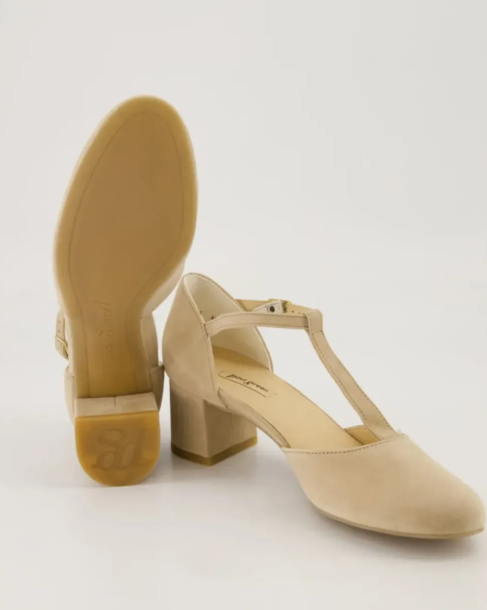 3807-005 Pumps in Beige
