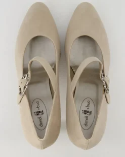 5457-29 Pumps in Beige