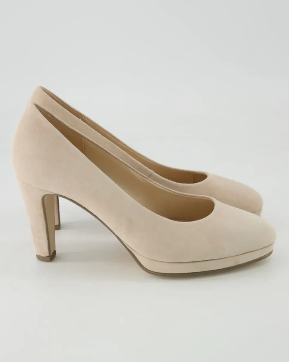 21.270.11 Pumps in Beige